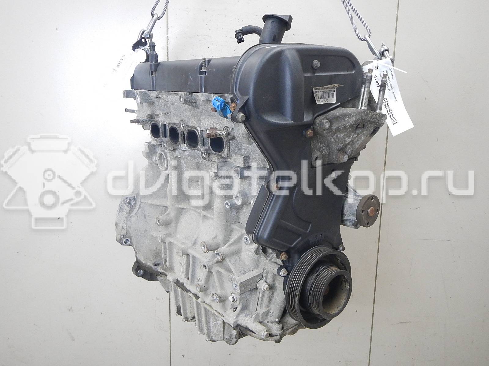 Фото Контрактный (б/у) двигатель FXJB для Ford Fiesta 80 л.с 16V 1.4 л бензин 1734722 {forloop.counter}}