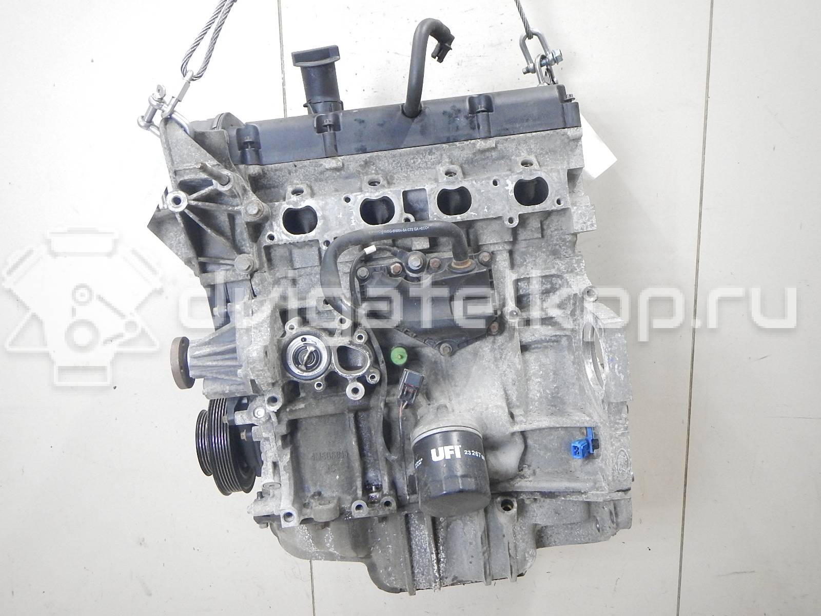 Фото Контрактный (б/у) двигатель XMJA для Ford Fiesta 65 л.с 12V 1.0 л бензин 1734722 {forloop.counter}}