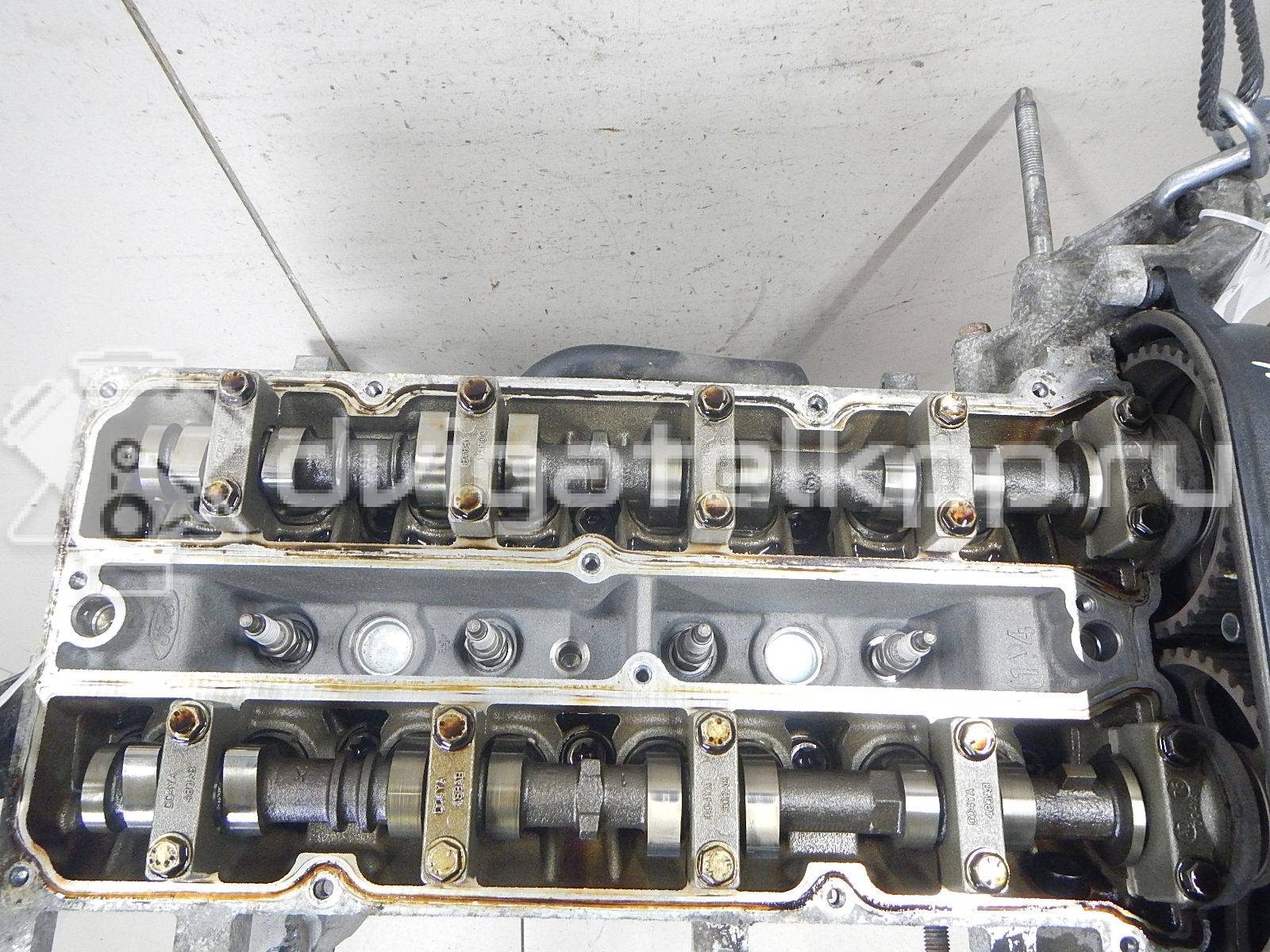 Фото Контрактный (б/у) двигатель XMJA для Ford Fiesta 65 л.с 12V 1.0 л бензин 1734722 {forloop.counter}}