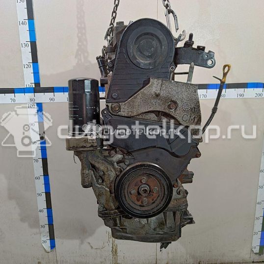 Фото Контрактный (б/у) двигатель D3EA для Hyundai Matrix Fc / Accent / Getz Tb 82 л.с 12V 1.5 л Дизельное топливо 113E127U00