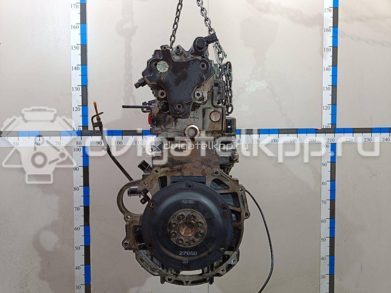 Фото Контрактный (б/у) двигатель D3EA для Hyundai Matrix Fc / Accent / Getz Tb 82 л.с 12V 1.5 л Дизельное топливо 113E127U00 {forloop.counter}}