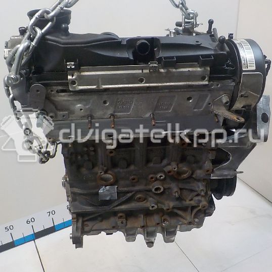 Фото Контрактный (б/у) двигатель CFGB для Audi A3 / Tt 170 л.с 16V 2.0 л Дизельное топливо 03L100090J