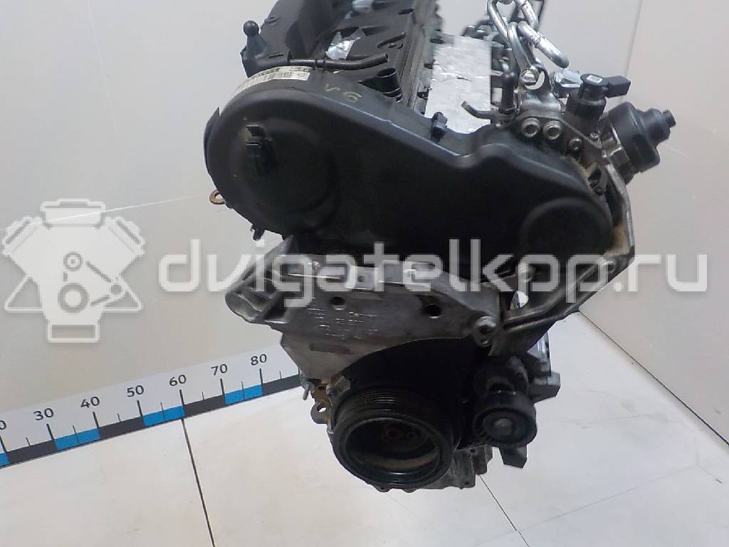 Фото Контрактный (б/у) двигатель CFFA для Volkswagen / Audi / Seat 136 л.с 16V 2.0 л Дизельное топливо 03L100090J {forloop.counter}}