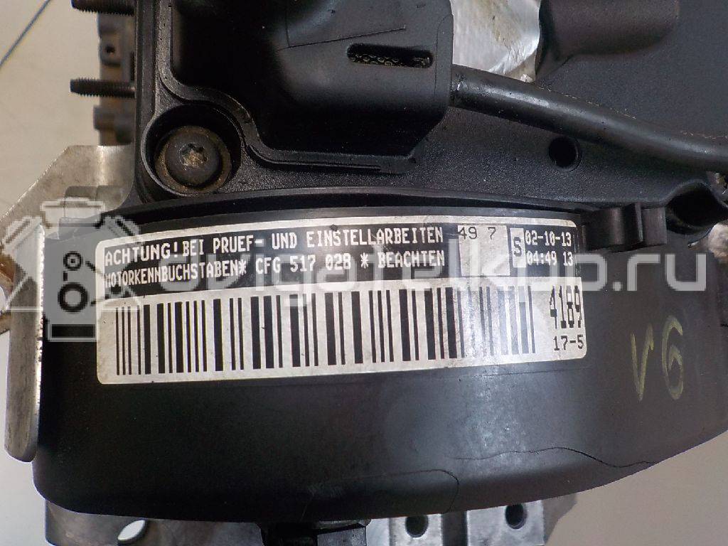 Фото Контрактный (б/у) двигатель CFFA для Volkswagen / Audi / Seat 136 л.с 16V 2.0 л Дизельное топливо 03L100090J {forloop.counter}}