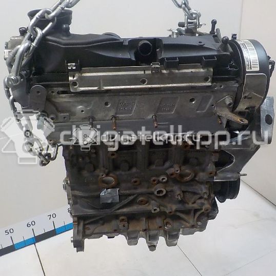 Фото Контрактный (б/у) двигатель CFGC для Volkswagen Scirocco / Tiguan / Cc / Sharan / Passat 177 л.с 16V 2.0 л Дизельное топливо 03L100090J