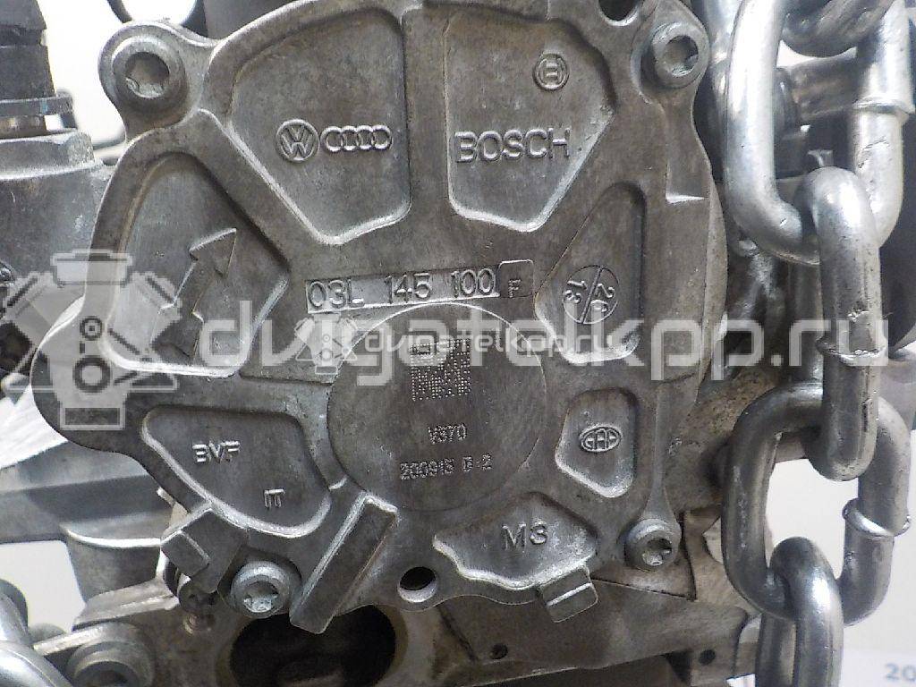 Фото Контрактный (б/у) двигатель CFGC для Volkswagen Scirocco / Tiguan / Cc / Sharan / Passat 177 л.с 16V 2.0 л Дизельное топливо 03L100090J {forloop.counter}}