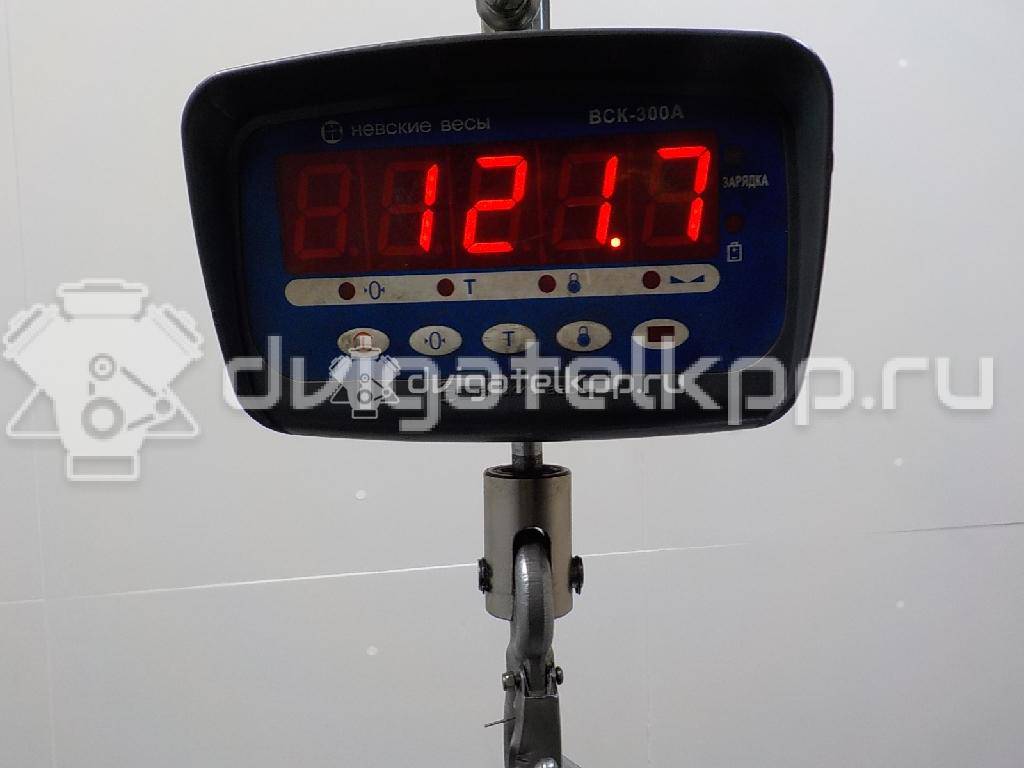 Фото Контрактный (б/у) двигатель CFGC для Volkswagen Scirocco / Tiguan / Cc / Sharan / Passat 177 л.с 16V 2.0 л Дизельное топливо 03L100090J {forloop.counter}}