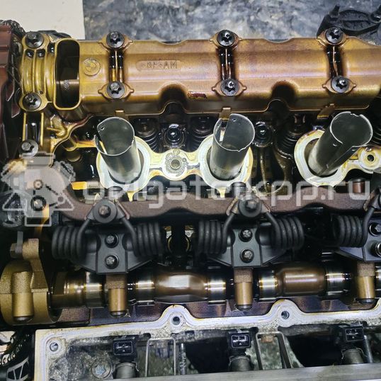 Фото Контрактный (б/у) двигатель N52 B30 B для Bmw 5 / 6 / 1 / 3 258-272 л.с 24V 3.0 л бензин 11000422203