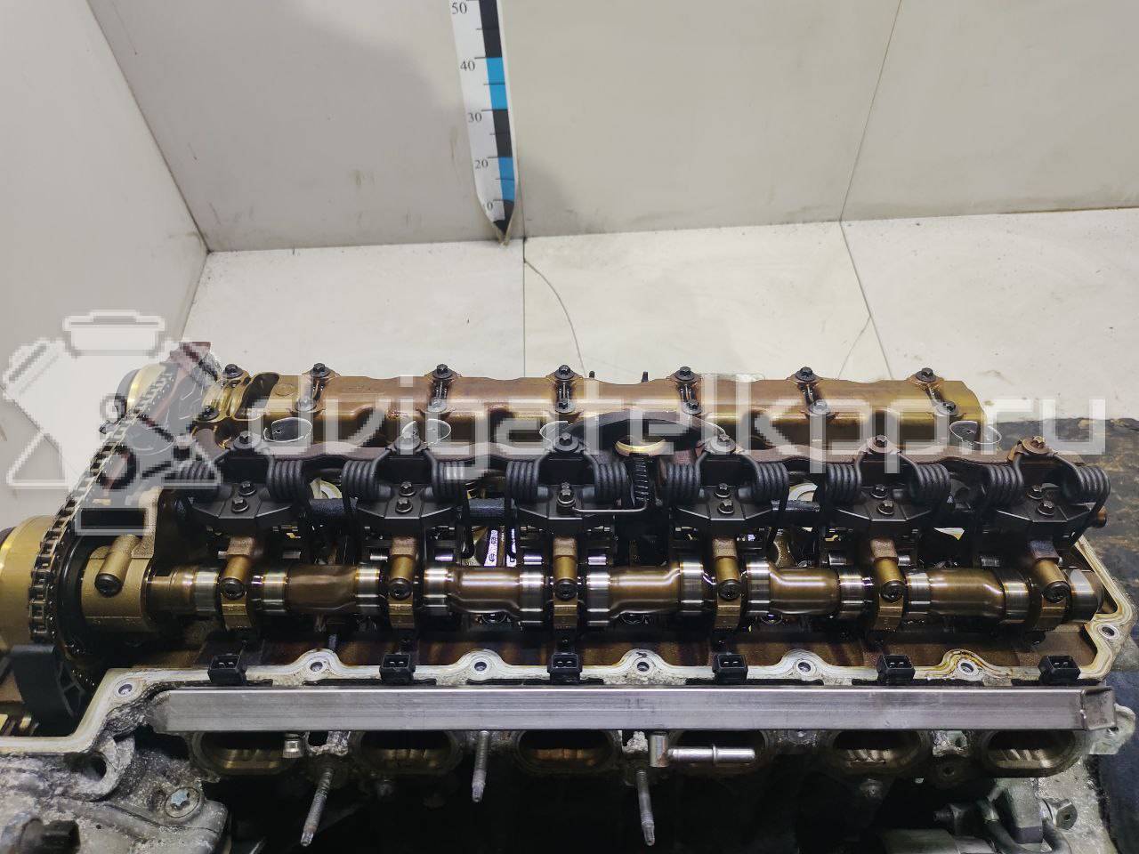 Фото Контрактный (б/у) двигатель N52 B30 B для Bmw 5 / 6 / 1 / 3 258-272 л.с 24V 3.0 л бензин 11000422203 {forloop.counter}}