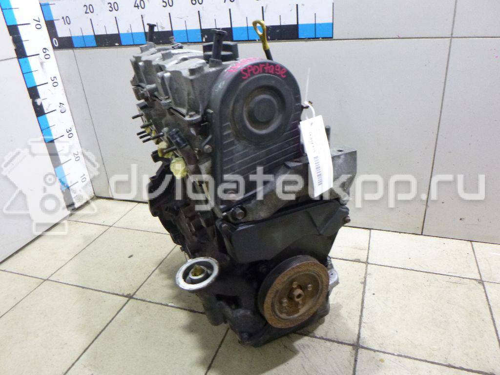 Фото Контрактный (б/у) двигатель D4EA для Kia Carens 116 л.с 16V 2.0 л Дизельное топливо Z561127Z00 {forloop.counter}}
