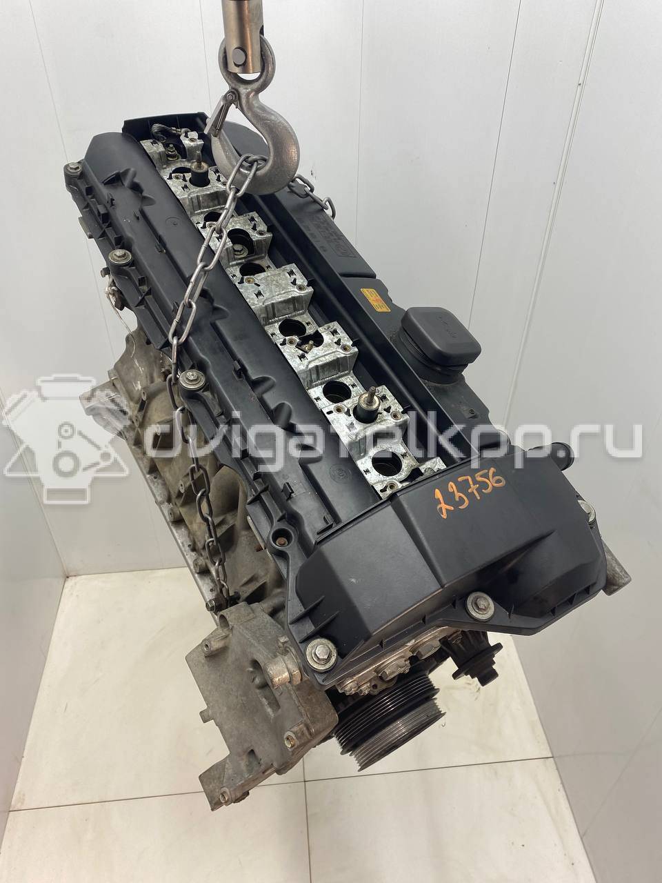 Фото Контрактный (б/у) двигатель M52 B25 (256S3) для Bmw 5 / 3 163-192 л.с 24V 2.5 л бензин 11001438684 {forloop.counter}}