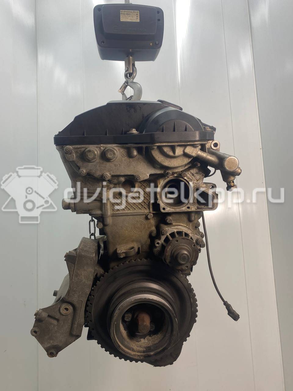 Фото Контрактный (б/у) двигатель M52 B25 (256S4) для Bmw 5 / Z3 E36 / 3 163-192 л.с 24V 2.5 л бензин 11001438684 {forloop.counter}}