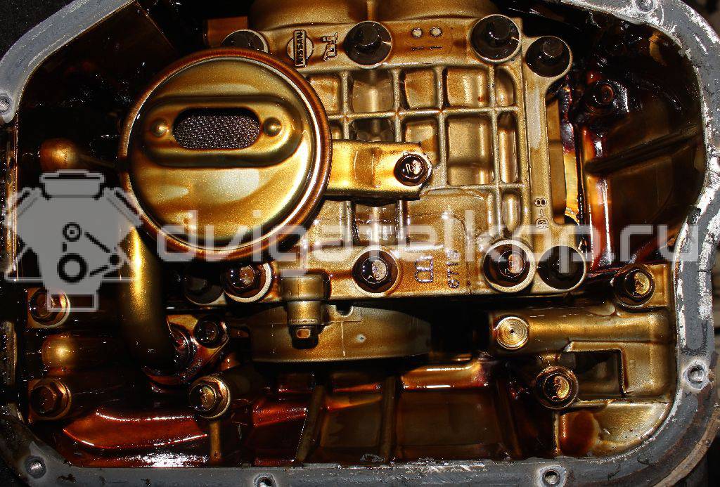 Фото Контрактный (б/у) двигатель QR25DE для Nissan (Dongfeng) / Suzuki / Mitsuoka / Nissan 141-182 л.с 16V 2.5 л бензин 101029H5Z1 {forloop.counter}}