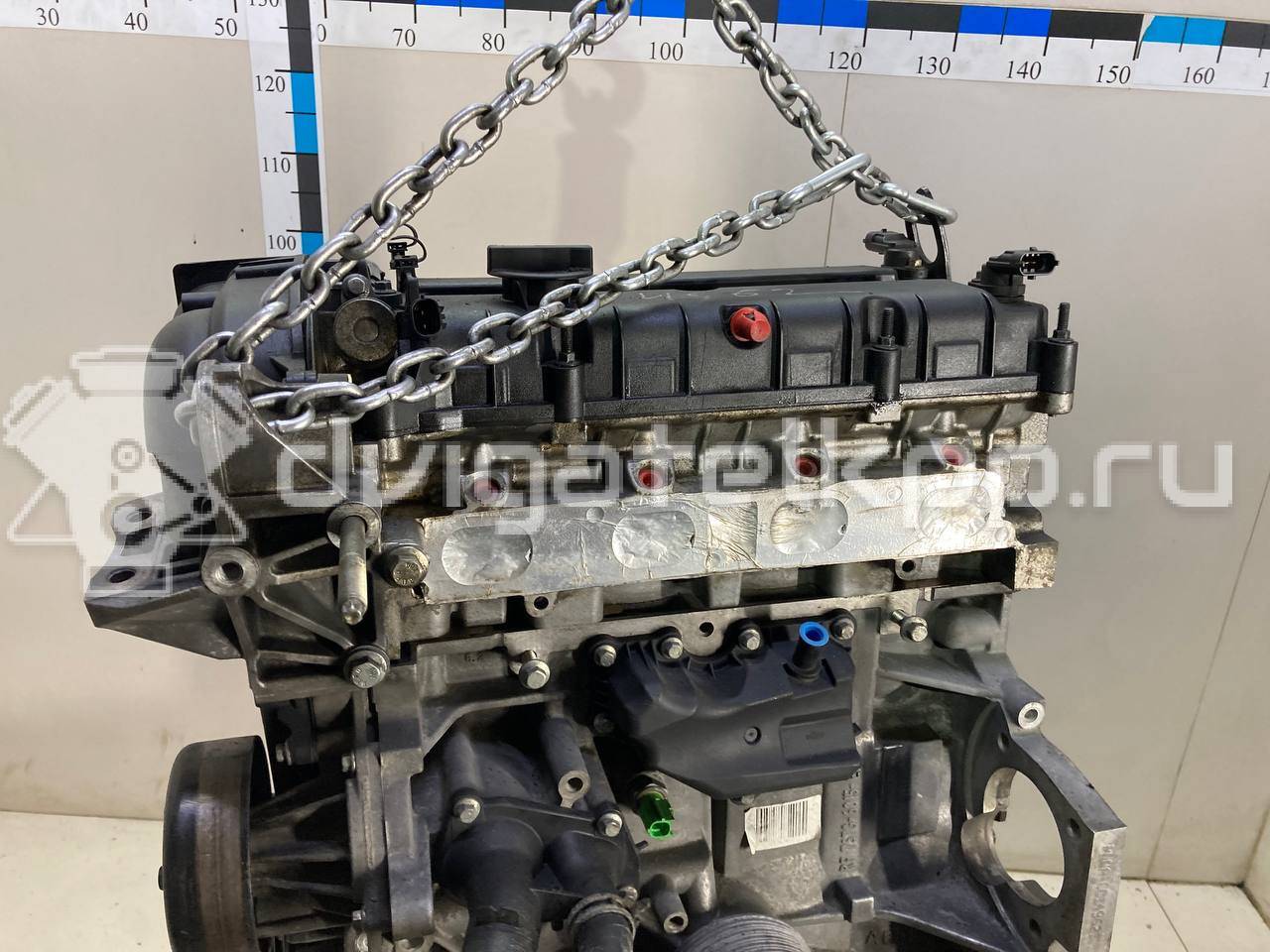 Фото Контрактный (б/у) двигатель IQDB для Ford Focus / C-Max / Grand 105 л.с 16V 1.6 л бензин 1727626 {forloop.counter}}