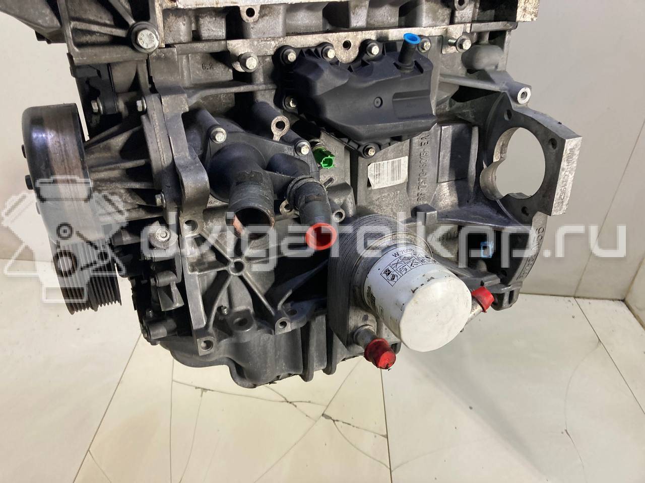 Фото Контрактный (б/у) двигатель XTDA для Ford Focus / C-Max 85 л.с 16V 1.6 л бензин 1727626 {forloop.counter}}