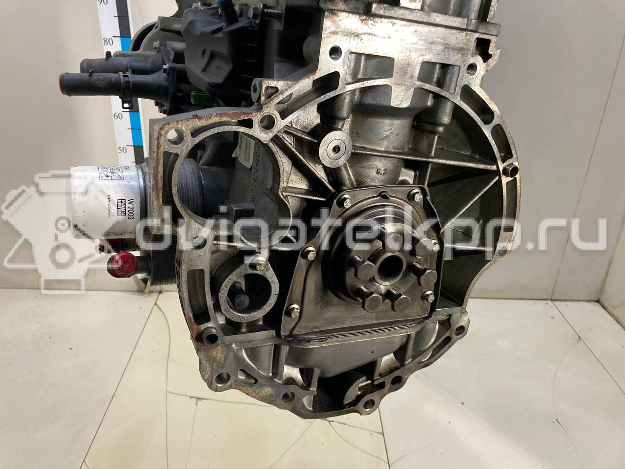 Фото Контрактный (б/у) двигатель XTDA для Ford Focus / C-Max 85 л.с 16V 1.6 л бензин 1727626 {forloop.counter}}