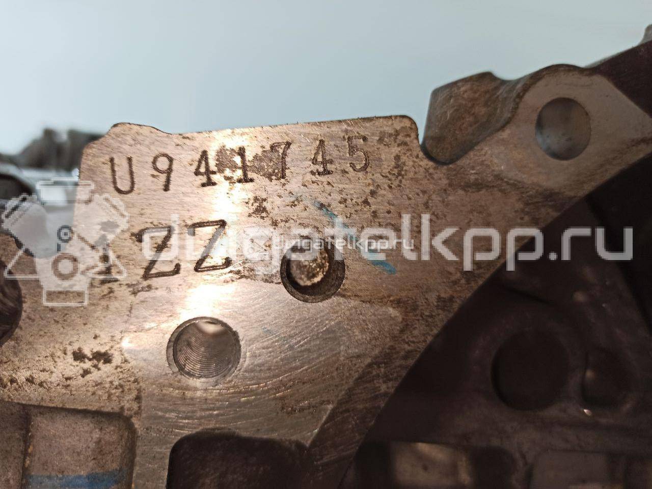 Фото Контрактный (б/у) двигатель 1ZZ-FE для Lotus / Pontiac / Toyota / Toyota (Faw) 120-132 л.с 16V 1.8 л бензин 190000D191 {forloop.counter}}