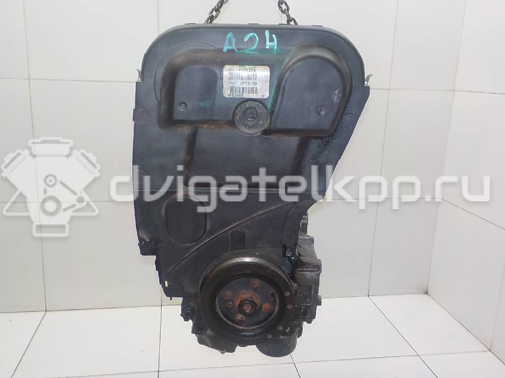 Фото Контрактный (б/у) двигатель B 5244 S для Volvo V40 170 л.с 20V 2.4 л Superplus (98/99) неэтилированный 36050387 {forloop.counter}}