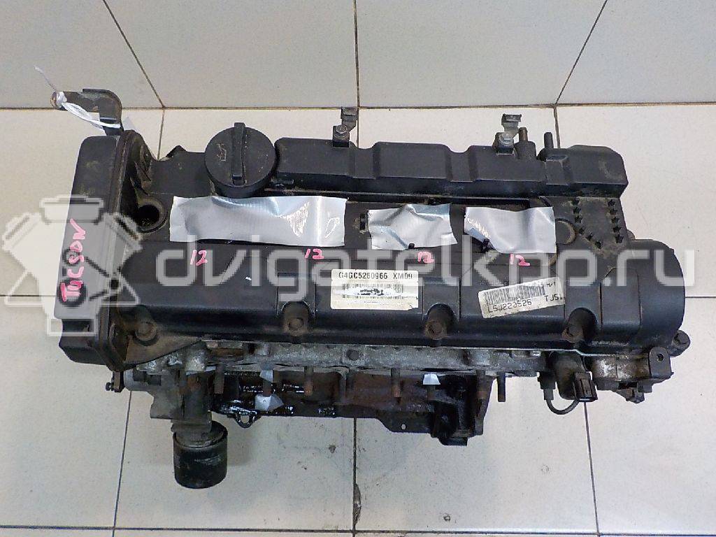 Фото Контрактный (б/у) двигатель G4GC для Hyundai / Kia 139-144 л.с 16V 2.0 л бензин 2110123S00 {forloop.counter}}