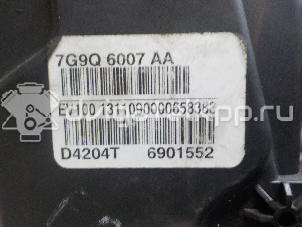 Фото Контрактный (б/у) двигатель G6DA для Ford Australia / Hyundai / Kia 254-310 л.с 24V 3.8 л бензин 1343078 {forloop.counter}}