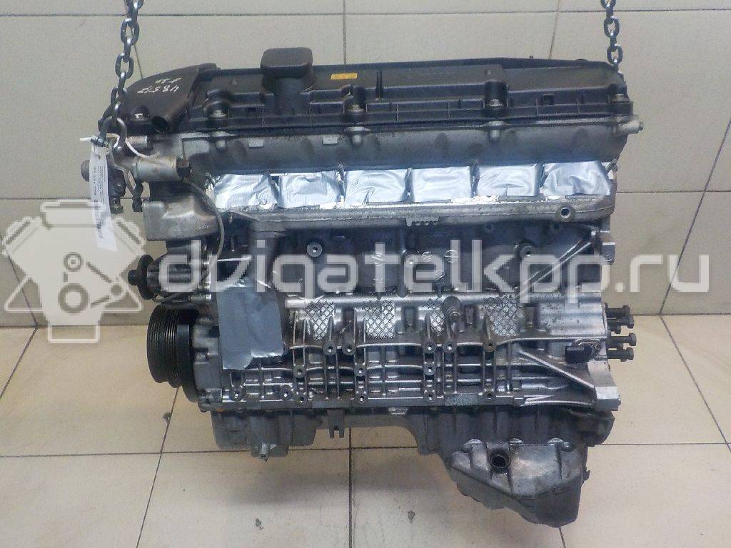 Фото Контрактный (б/у) двигатель M52 B25 (256S4) для Bmw 5 / Z3 E36 / 3 163-192 л.с 24V 2.5 л бензин 11000007951 {forloop.counter}}