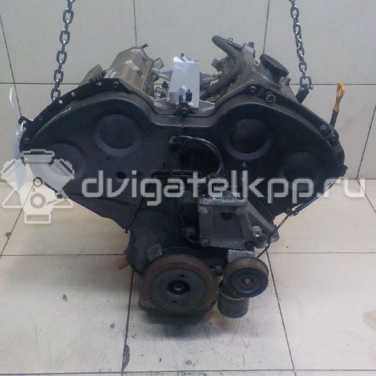 Фото Контрактный (б/у) двигатель G6CU для Kia / Hyundai / Hyundai (Huatai) 200 л.с 24V 3.5 л бензин 2110139C02