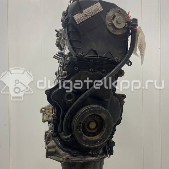 Фото Контрактный (б/у) двигатель CDHA для Audi A4 120 л.с 16V 1.8 л бензин 06H100033G