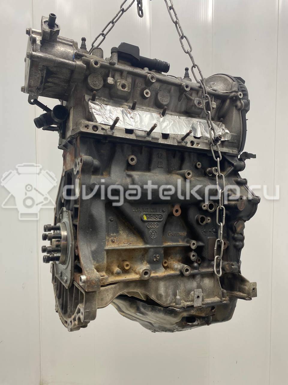 Фото Контрактный (б/у) двигатель CDHA для Audi A4 120 л.с 16V 1.8 л бензин 06H100033G {forloop.counter}}