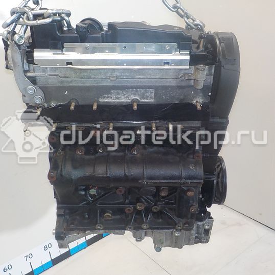 Фото Контрактный (б/у) двигатель CNHA для Audi A5 / A4 / Q5 190 л.с 16V 2.0 л Дизельное топливо 04L100091A