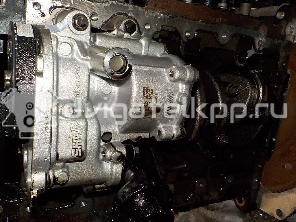 Фото Контрактный (б/у) двигатель CNHA для Audi A5 / A4 / Q5 190 л.с 16V 2.0 л Дизельное топливо 04L100091A {forloop.counter}}