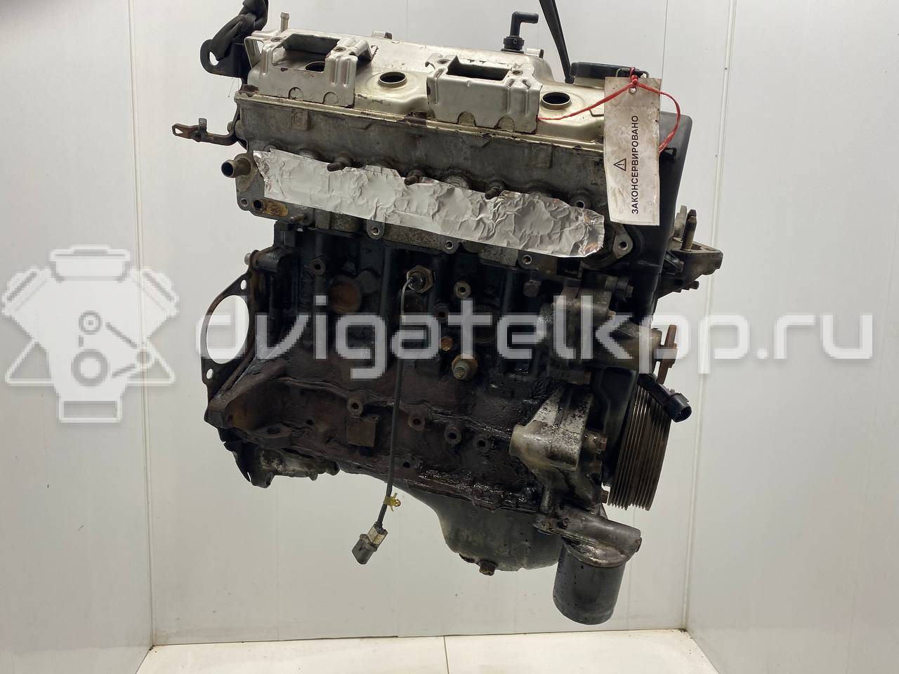 Фото Контрактный (б/у) двигатель 4G18 для Mitsubishi Lancer / Pajero / Freeca 101 л.с 16V 1.6 л бензин MD979487 {forloop.counter}}