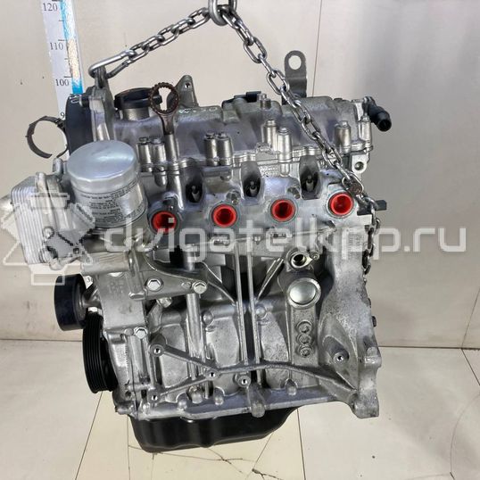 Фото Контрактный (б/у) двигатель CBZC для Volkswagen Polo 90 л.с 8V 1.2 л бензин 03F100091A