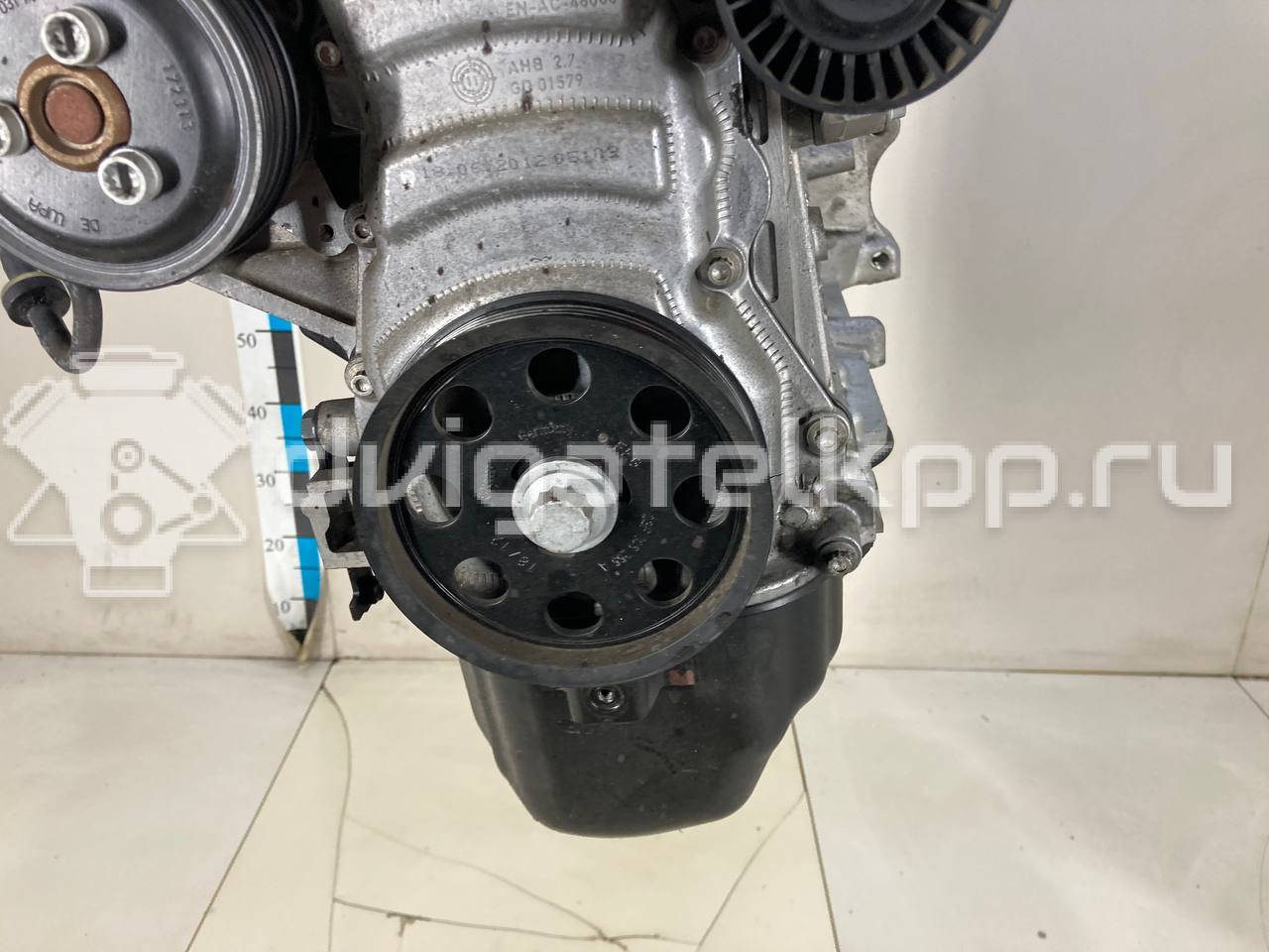 Фото Контрактный (б/у) двигатель CBZC для Volkswagen Polo 90 л.с 8V 1.2 л бензин 03F100091A {forloop.counter}}