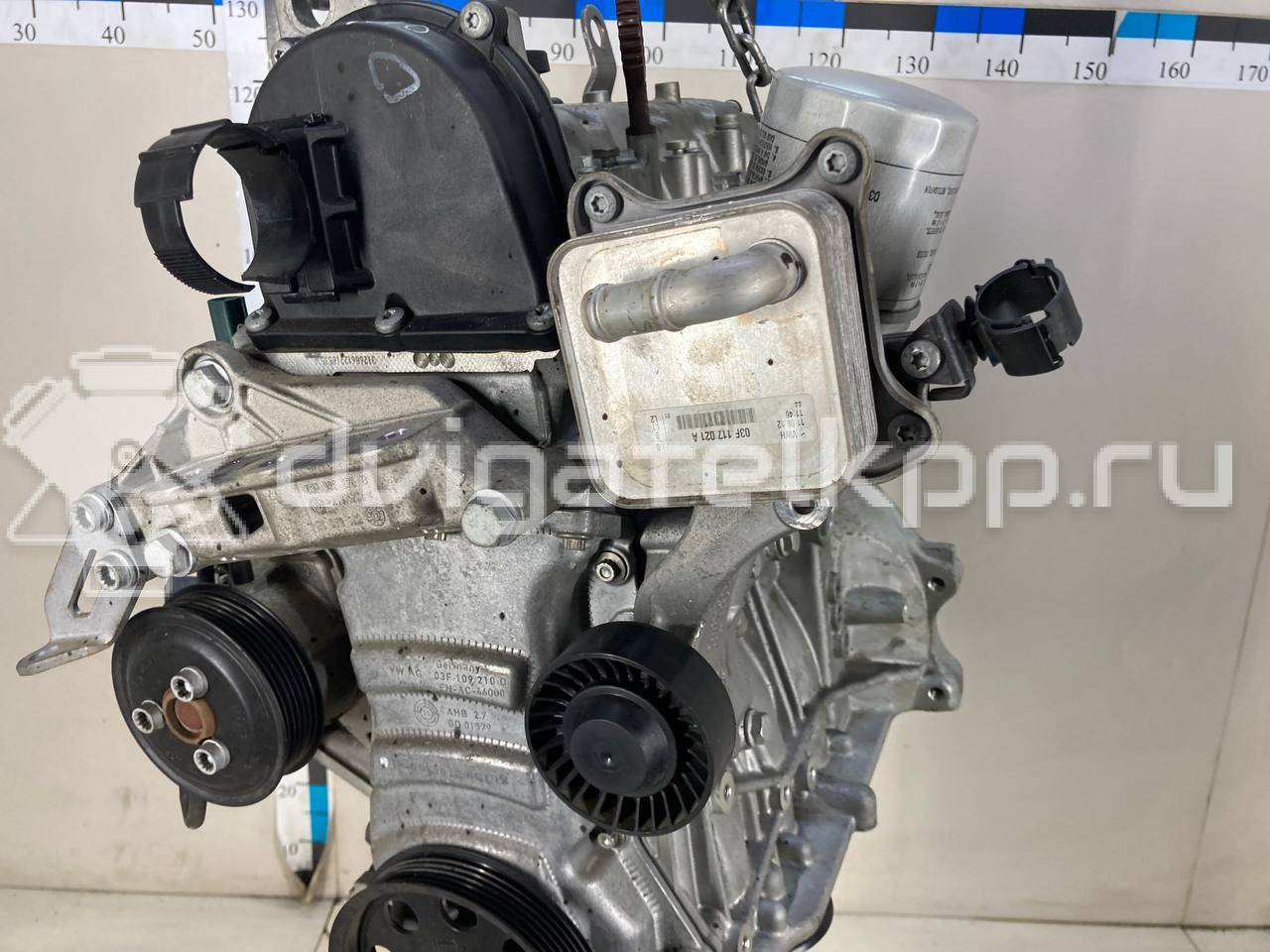 Фото Контрактный (б/у) двигатель CBZC для Volkswagen Polo 90 л.с 8V 1.2 л бензин 03F100091A {forloop.counter}}