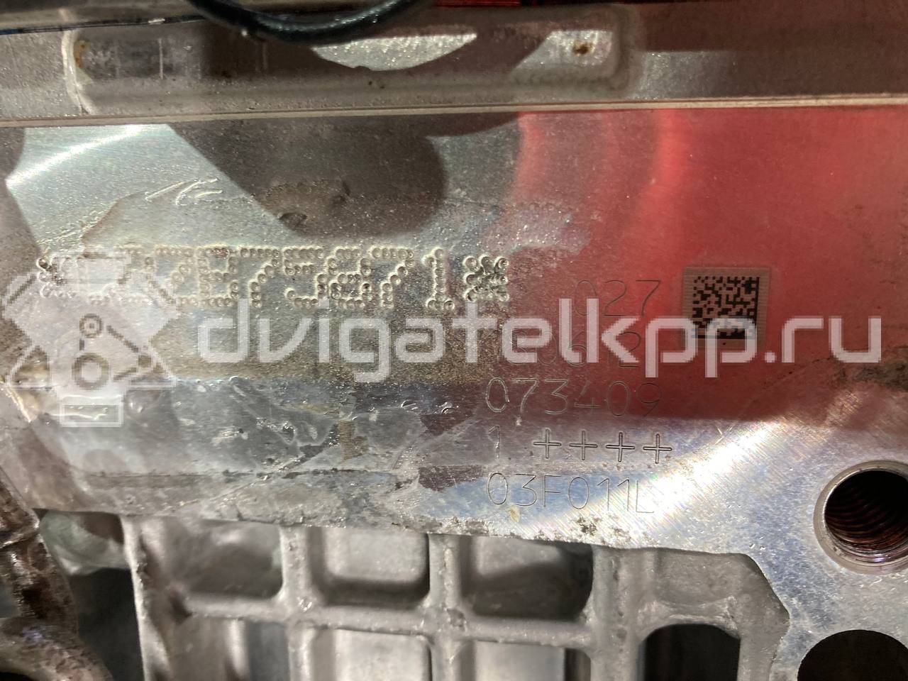 Фото Контрактный (б/у) двигатель CBZC для Volkswagen Polo 90 л.с 8V 1.2 л бензин 03F100091A {forloop.counter}}