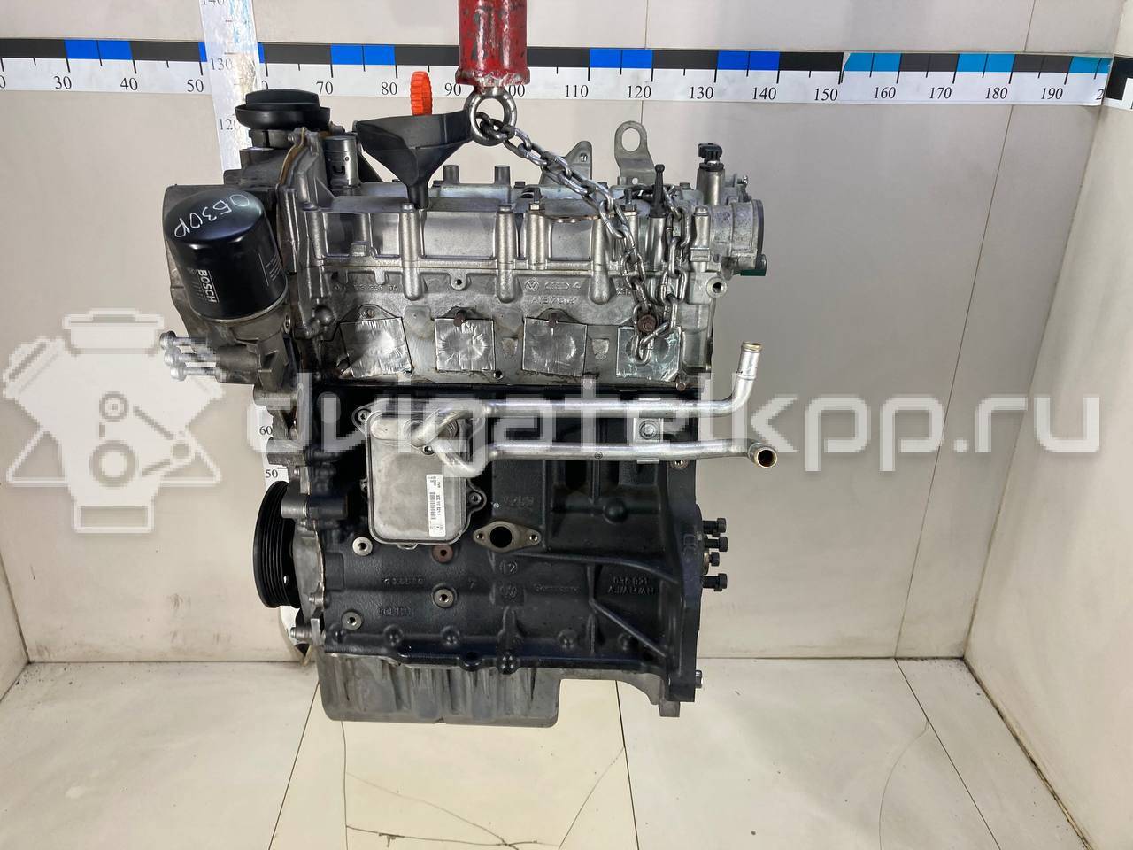 Фото Контрактный (б/у) двигатель CAVC для Volkswagen Touran 140 л.с 16V 1.4 л бензин 03C100091T {forloop.counter}}