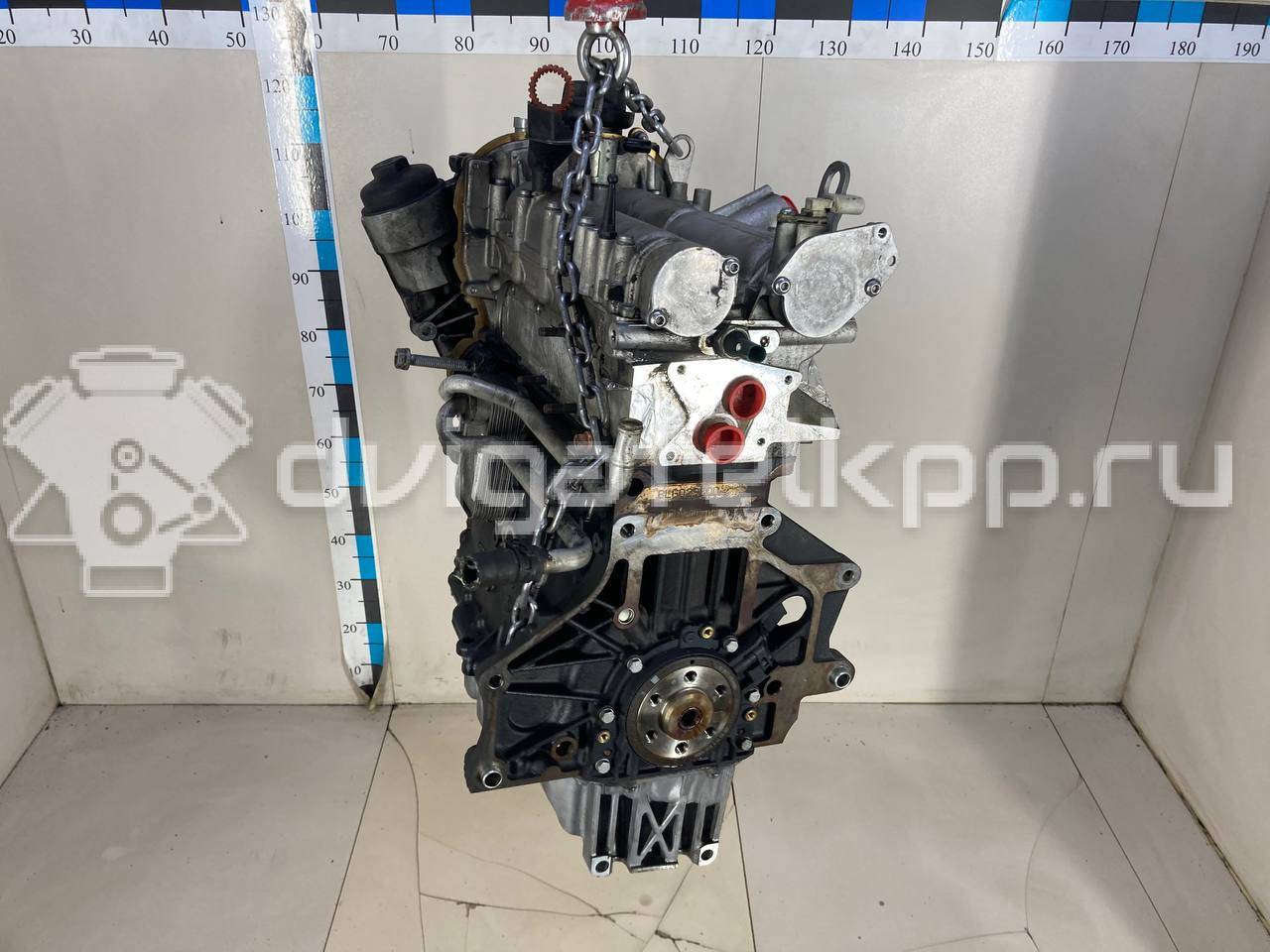 Фото Контрактный (б/у) двигатель BLG для Volkswagen Jetta / Golf 170 л.с 16V 1.4 л бензин 03C100035T {forloop.counter}}