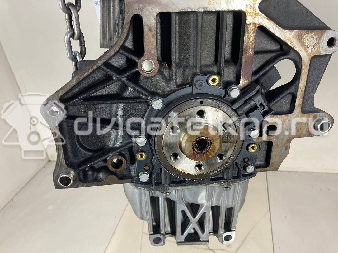 Фото Контрактный (б/у) двигатель BLG для Volkswagen Jetta / Golf 170 л.с 16V 1.4 л бензин 03C100035T {forloop.counter}}