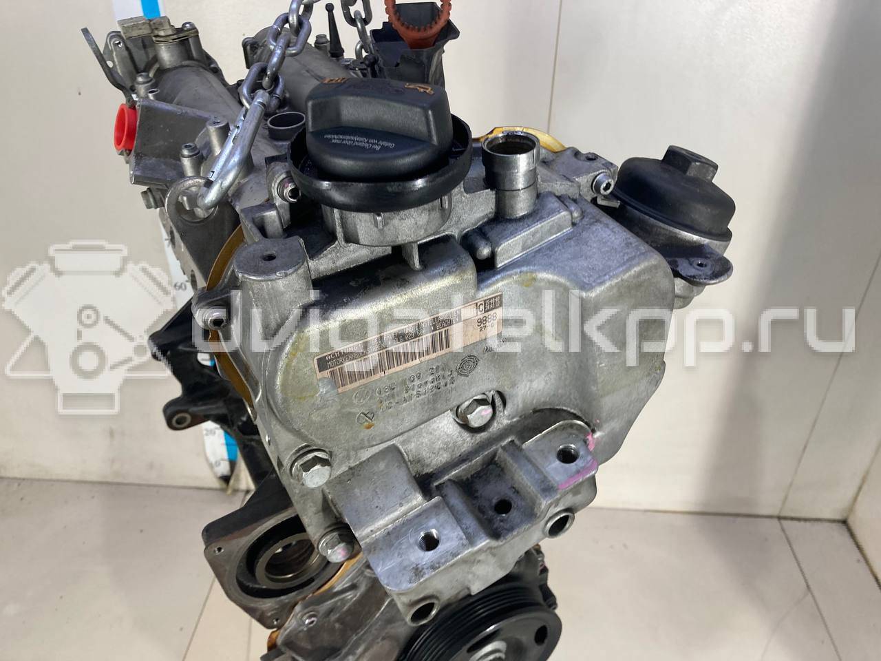 Фото Контрактный (б/у) двигатель BLG для Volkswagen Jetta / Golf 170 л.с 16V 1.4 л бензин 03C100035T {forloop.counter}}