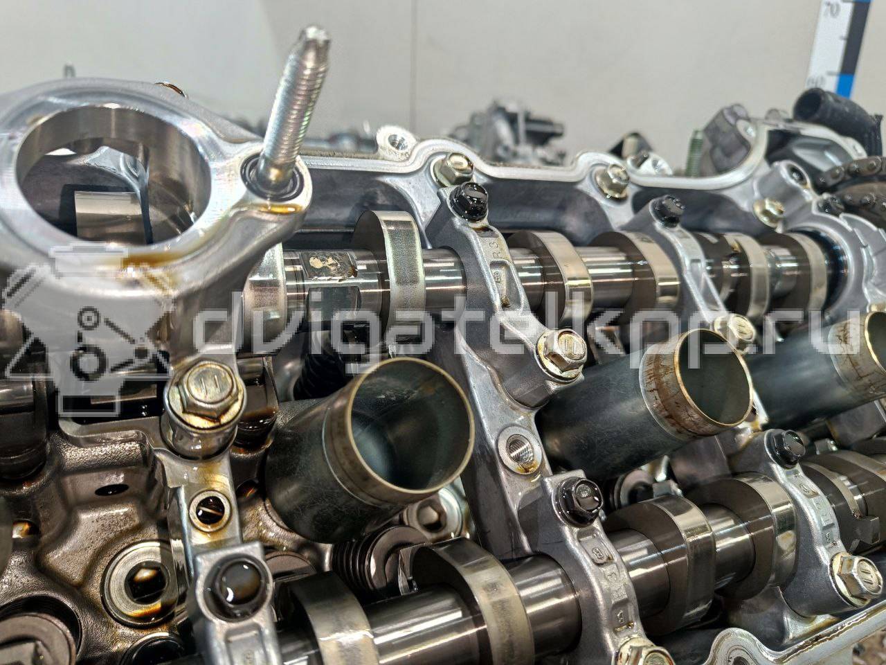 Фото Контрактный (б/у) двигатель 1UR-FSE для Lexus / Toyota 347-392 л.с 32V 4.6 л бензин 1900038190 {forloop.counter}}