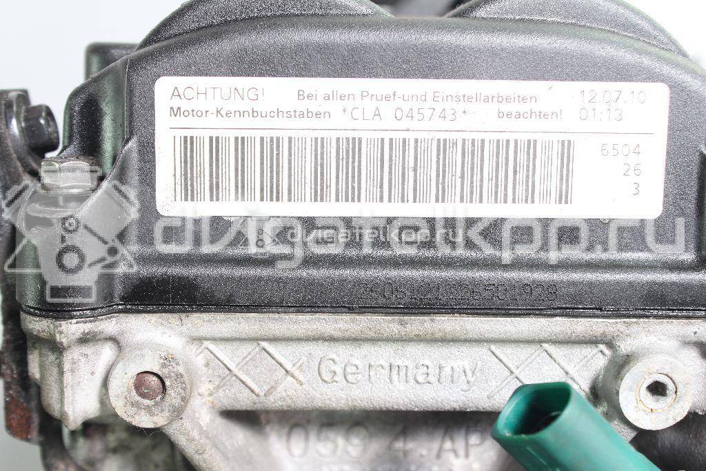 Фото Контрактный (б/у) двигатель CLAB для Audi A4 / A6 / A5 / A8 / A7 Sportback 4Ga, 4Gf 204 л.с 24V 3.0 л Дизельное топливо 059100099H {forloop.counter}}