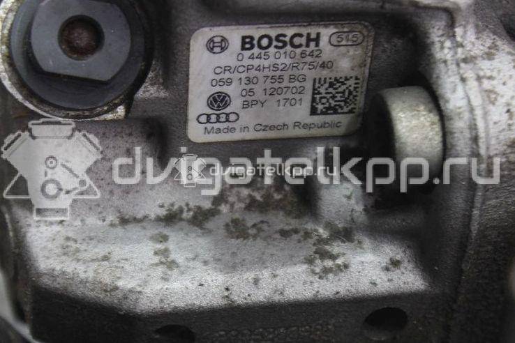 Фото Контрактный (б/у) двигатель CLAB для Audi A4 / A6 / A5 / A8 / A7 Sportback 4Ga, 4Gf 204 л.с 24V 3.0 л Дизельное топливо 059100099H {forloop.counter}}