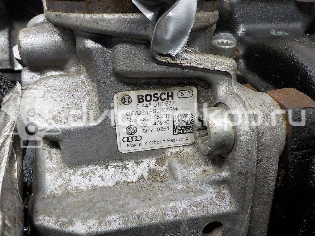 Фото Контрактный (б/у) двигатель CLAB для Audi A4 / A6 / A5 / A8 / A7 Sportback 4Ga, 4Gf 204 л.с 24V 3.0 л Дизельное топливо 059100099H {forloop.counter}}