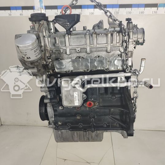 Фото Контрактный (б/у) двигатель CAVC для Volkswagen Touran 140 л.с 16V 1.4 л бензин 03C100091T