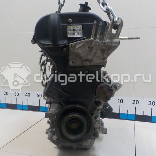Фото Контрактный (б/у) двигатель XMJA для Ford Fiesta 65 л.с 12V 1.0 л бензин 1734722