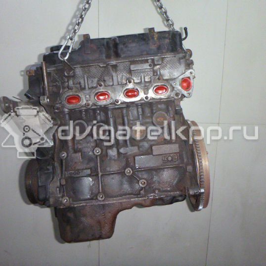 Фото Контрактный (б/у) двигатель 4G18 для Mitsubishi Lancer / Pajero / Freeca / Space 98-105 л.с 16V 1.6 л Бензин/газ 1000A512