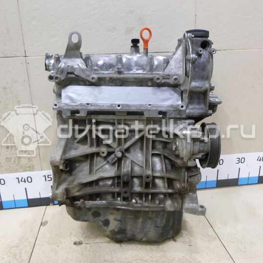 Фото Контрактный (б/у) двигатель CFNA для Volkswagen / Seat 105 л.с 16V 1.6 л бензин 03C100092BX