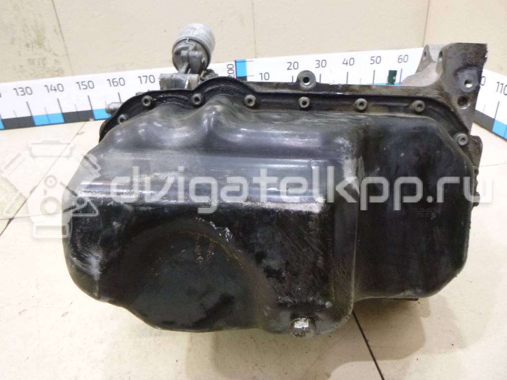 Фото Контрактный (б/у) двигатель CFNA для Volkswagen / Seat 105 л.с 16V 1.6 л бензин 03C100092BX {forloop.counter}}