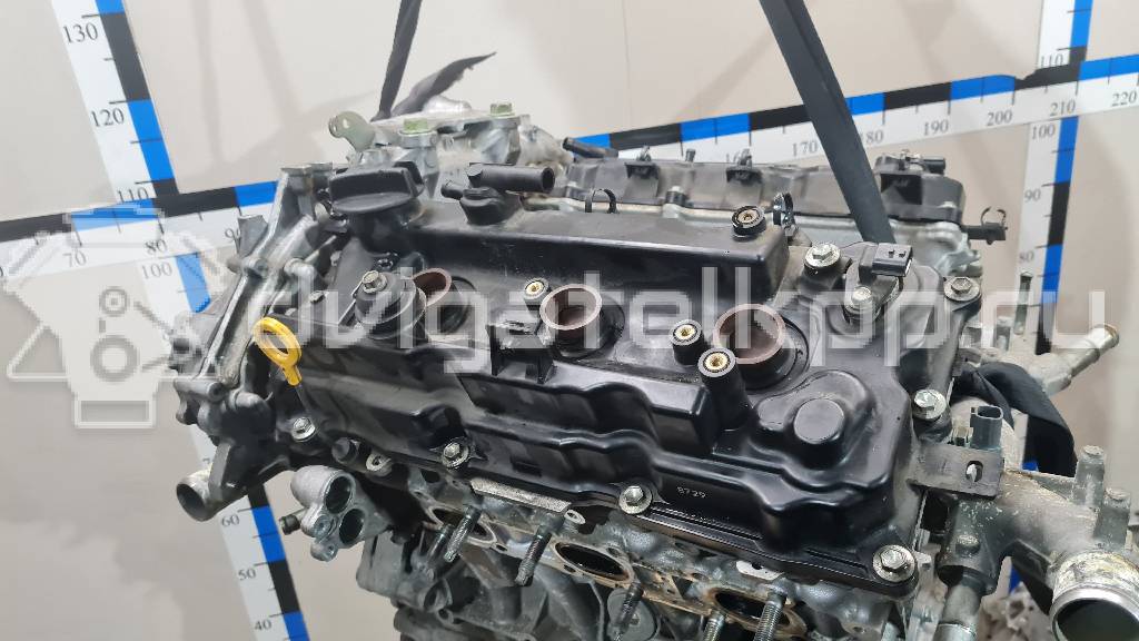 Фото Контрактный (б/у) двигатель VQ25DE для Mitsuoka / Samsung / Nissan 182-209 л.с 24V 2.5 л бензин 10102JN0A1 {forloop.counter}}