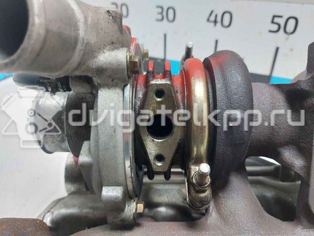 Фото Турбокомпрессор (турбина)  1387113 для Ford Transit / Mondeo {forloop.counter}}